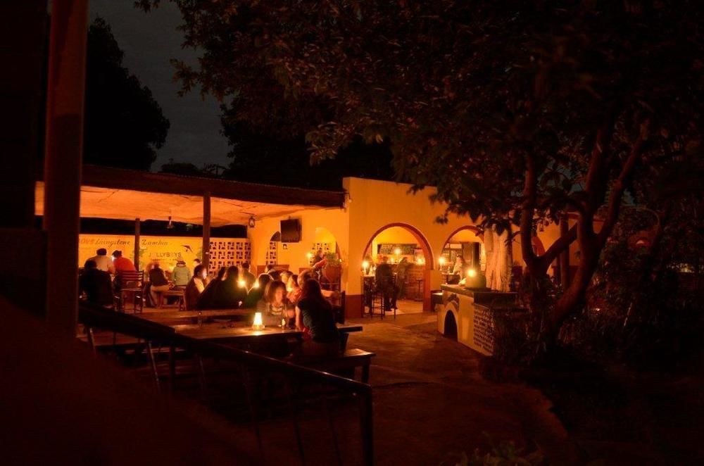 Hostel Jollyboys Backpackers Livingstone Zewnętrze zdjęcie