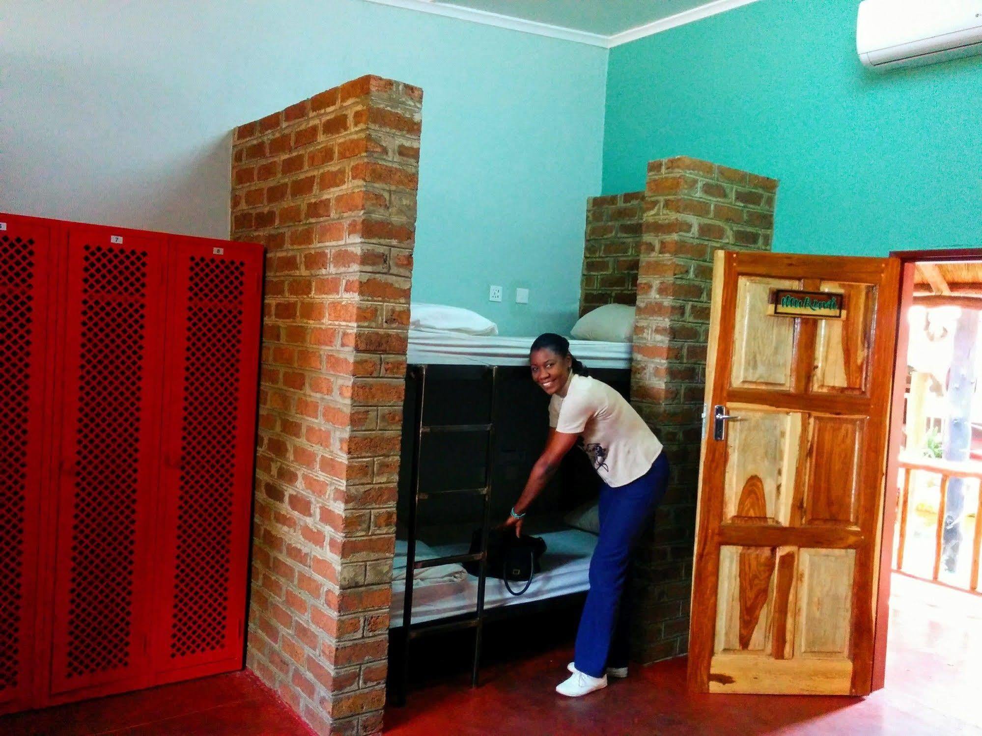 Hostel Jollyboys Backpackers Livingstone Zewnętrze zdjęcie