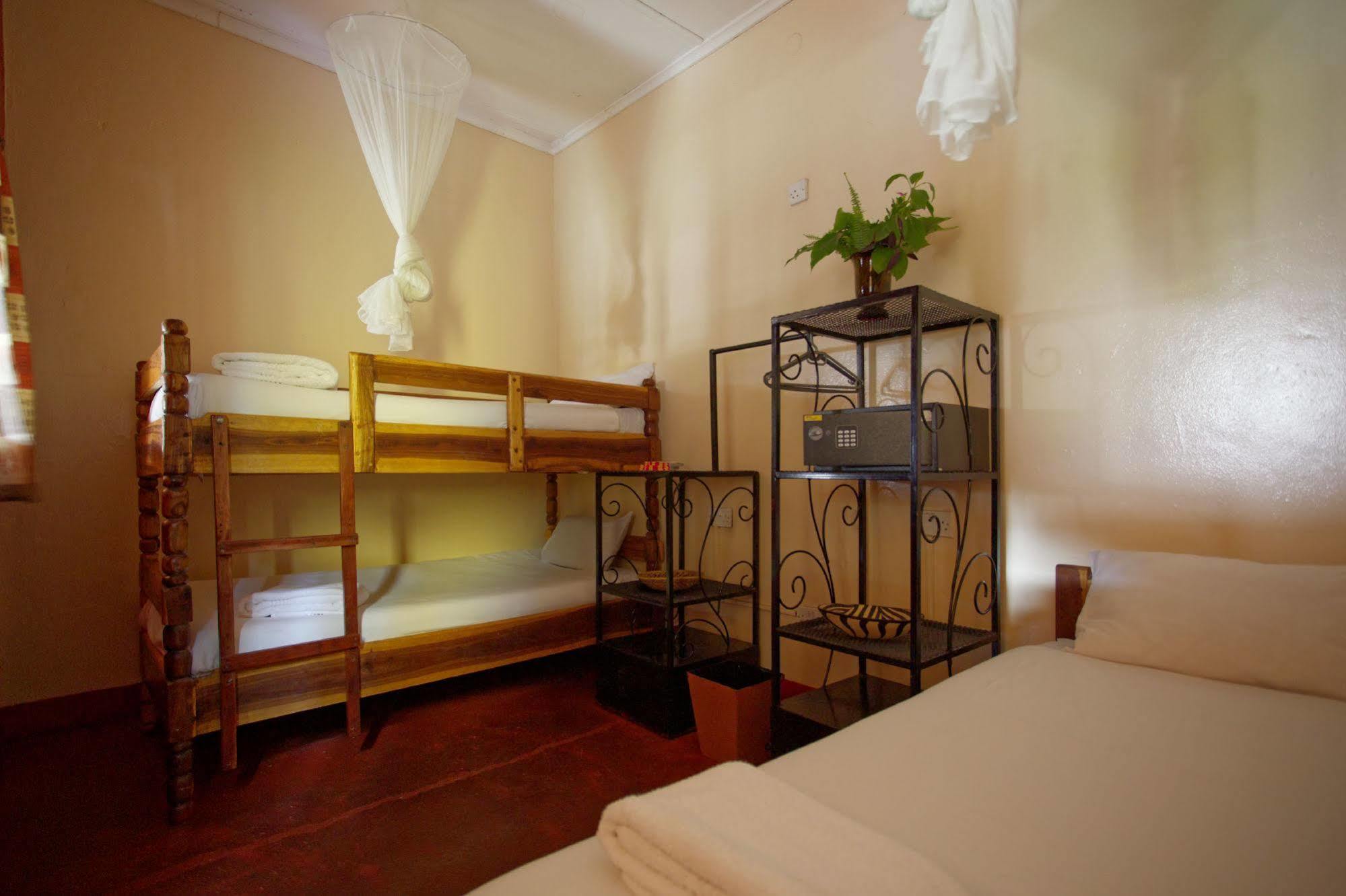 Hostel Jollyboys Backpackers Livingstone Zewnętrze zdjęcie