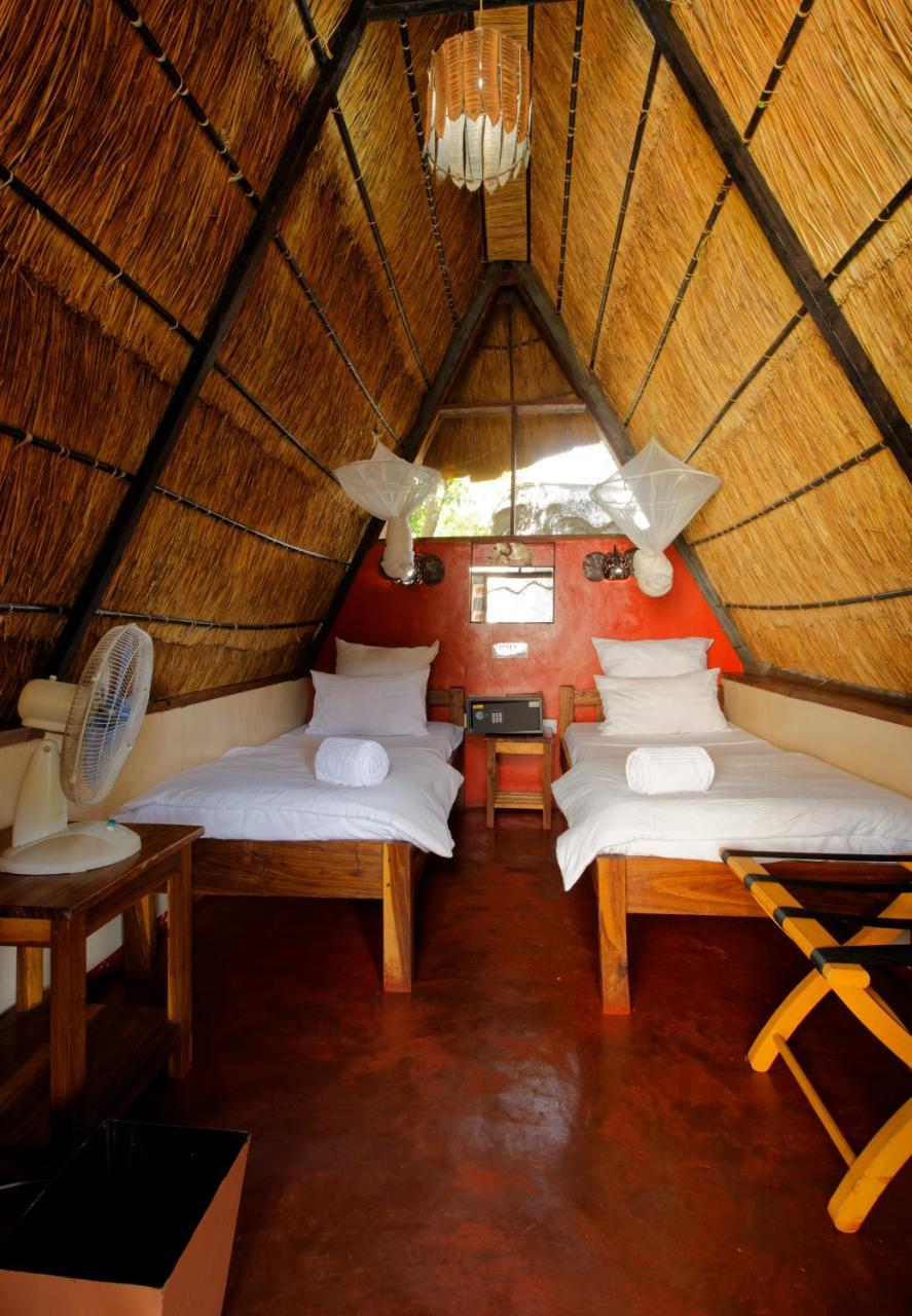 Hostel Jollyboys Backpackers Livingstone Zewnętrze zdjęcie
