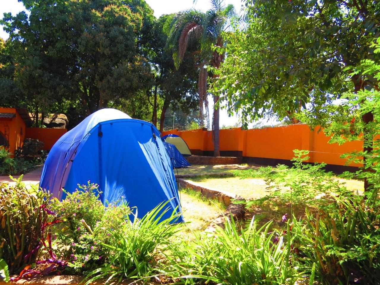 Hostel Jollyboys Backpackers Livingstone Zewnętrze zdjęcie