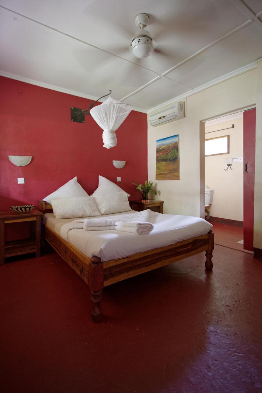 Hostel Jollyboys Backpackers Livingstone Zewnętrze zdjęcie
