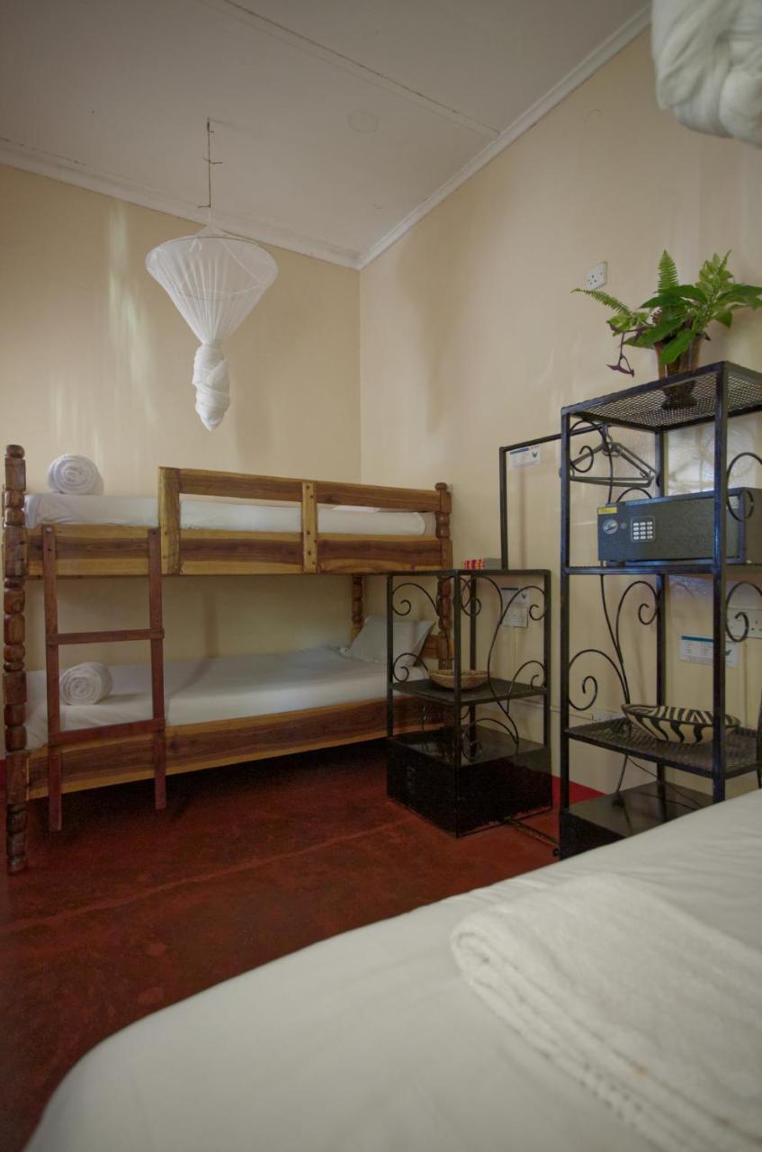 Hostel Jollyboys Backpackers Livingstone Zewnętrze zdjęcie