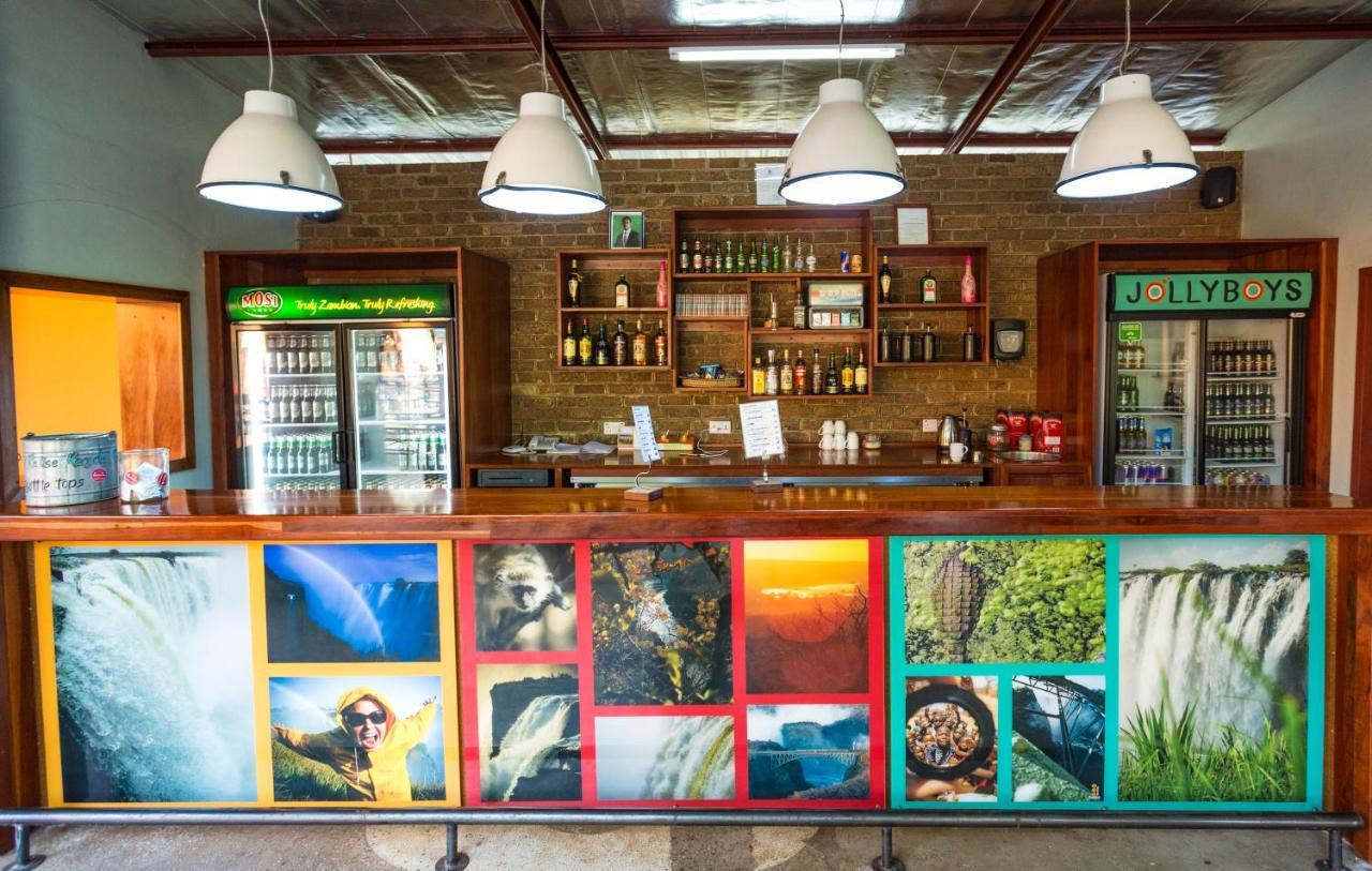 Hostel Jollyboys Backpackers Livingstone Zewnętrze zdjęcie