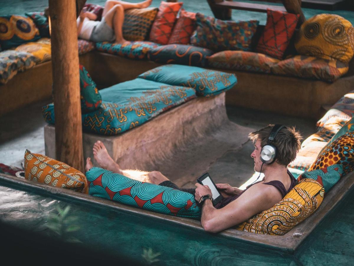 Hostel Jollyboys Backpackers Livingstone Zewnętrze zdjęcie